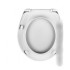 Сиденье для унитаза Berges Wasserhaus Zet PP 021504