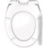 Сиденье для унитаза Berges Wasserhaus Mita So 018003 (с микролифтом)