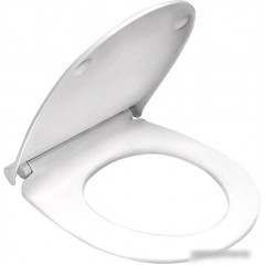Сиденье для унитаза Berges Wasserhaus Real Slim SO 010303 (с микролифтом)