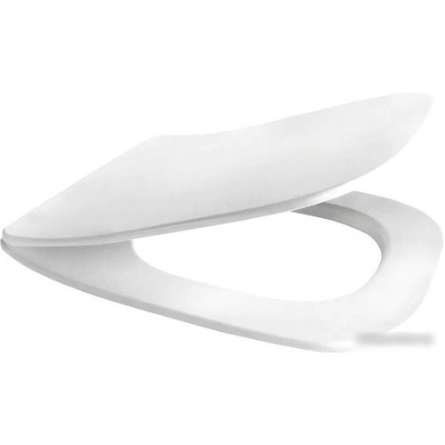 Сиденье для унитаза Berges Wasserhaus Gap Slim So 013003 (с микролифтом)