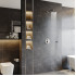 Душевая система Berges Wasserhaus Nardis 2R 071003