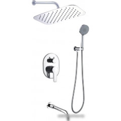 Душевая система Berges Wasserhaus Ventas 3O 073009
