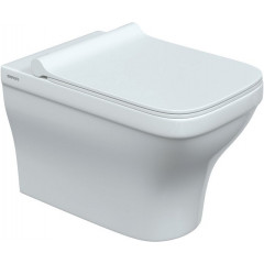 Унитаз подвесной Berges Wasserhaus Strati Rimless 082132