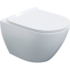 Унитаз подвесной Berges Wasserhaus Puma Rimless 082131