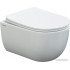 Унитаз подвесной Berges Wasserhaus Ventas Rimless 082135