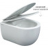 Унитаз подвесной Berges Wasserhaus Ventas Rimless 082135