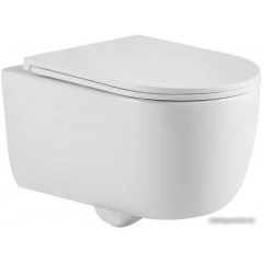 Унитаз Berges Wasserhaus Tornas Rimless 082137