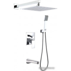 Душевая система Berges Wasserhaus Ventas 3S 073005