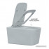Унитаз Berges Wasserhaus Floe Rimless + Floe Slim SO 082121