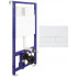 Инсталляция для унитаза Berges Wasserhaus Novum 525 L4 040000+040014