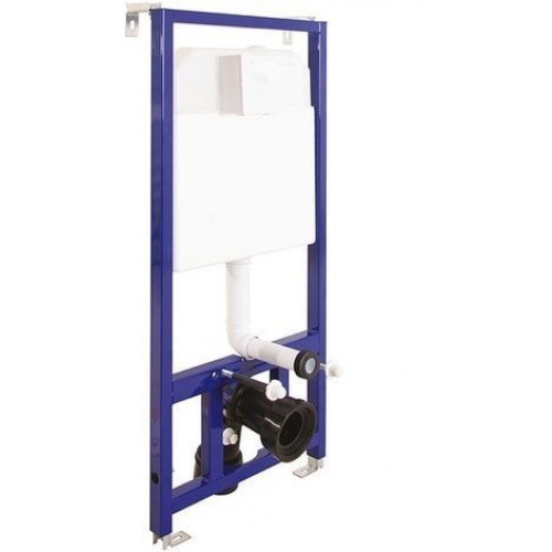Инсталляция для унитаза Berges Wasserhaus Novum 525 L4 040000+040014