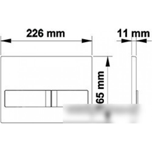 Инсталляция для унитаза Berges Wasserhaus Novum L5 040215