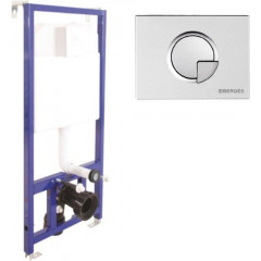 Инсталляция для унитаза Berges Wasserhaus Novum R2 040222