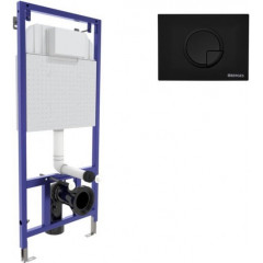 Инсталляция для унитаза Berges Wasserhaus Novum 040225