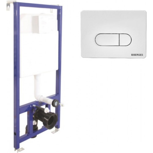 Berges Wasserhaus Novum 525 D1 040000+040031