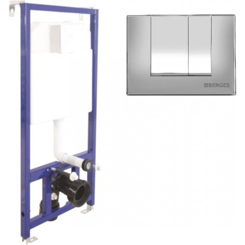 Berges Wasserhaus Novum 525 S2 040000+040042