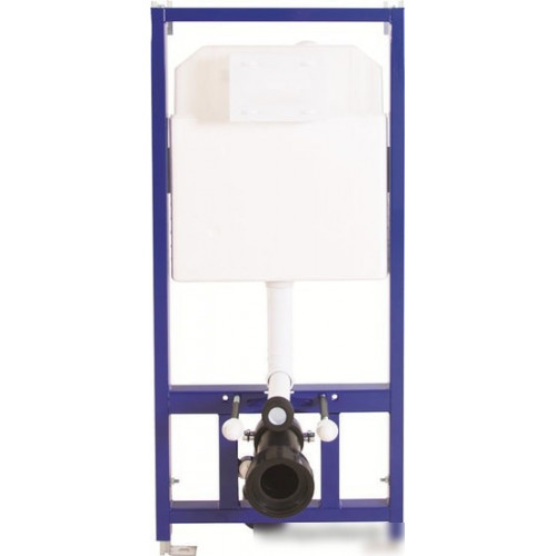 Унитаз Berges Wasserhaus Ego Rimless + Toma Slim + Novum525 + L3 047213
