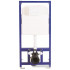 Унитаз Berges Wasserhaus Ego Rimless + Toma Slim + Novum525 + L5 047215