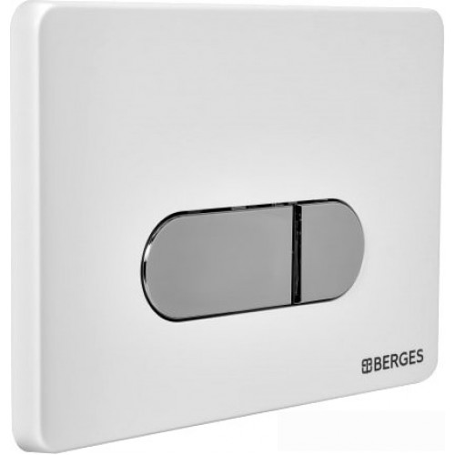 Унитаз подвесной Berges Wasserhaus Ego Rimless + Toma Slim SO + Novum525 + D7 047237