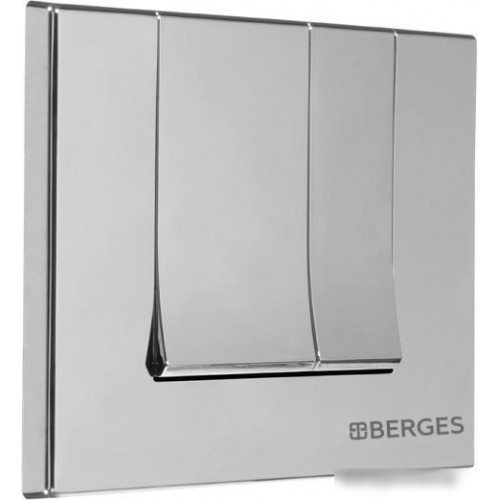Унитаз Berges Wasserhaus Ego Rimless + Toma Slim + Novum525 + S3 047243