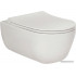 Унитаз Berges Wasserhaus Ego XL Rimless + Toma Slim SO + Novum525 + L3 043203