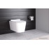 Унитаз Berges Wasserhaus Floe Rimless + Floe Slim SO + Novum525 + F3 043223