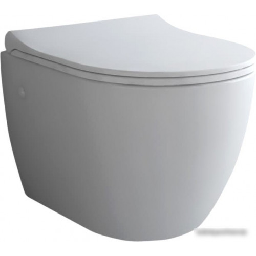 Унитаз Berges Wasserhaus Okus + Toma Slim SO + Novum525 + L1 043263