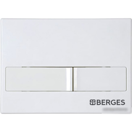 Унитаз Berges Wasserhaus Okus + Toma Slim SO + Novum525 + L1 043263