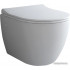 Унитаз Berges Wasserhaus Okus + Toma Slim SO + Novum525 + L3 043205
