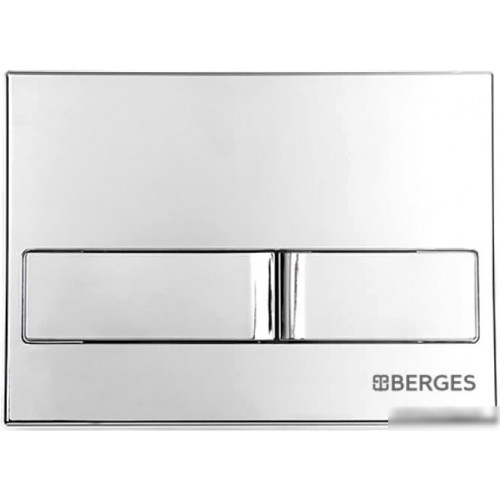 Унитаз Berges Wasserhaus Okus + Toma Slim SO + Novum525 + L3 043205