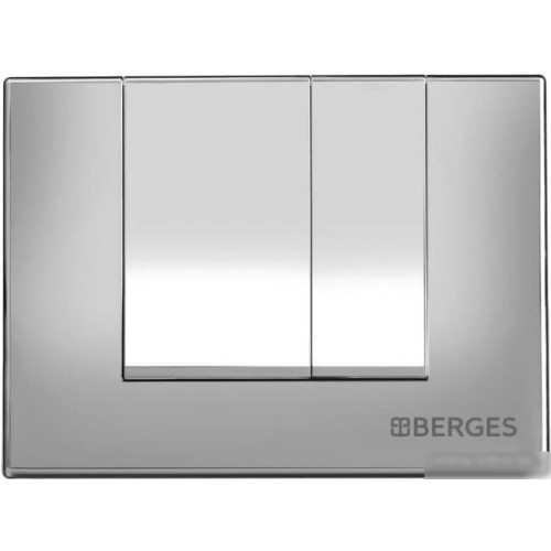 Унитаз Berges Wasserhaus Okus + Toma Slim SO + Novum525 + S3 043267