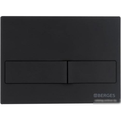 Унитаз Berges Wasserhaus Mascon Rimless + Toma Slim SO + Novum525 + L5 043217