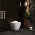 Унитаз подвесной Berges Wasserhaus 042445 (с сиденьем)