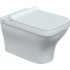 Унитаз подвесной Berges Wasserhaus Strati Rimless + Strati Slim SO + Novum 525 + L1 042452