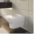 Унитаз подвесной Berges Wasserhaus Strati Rimless + Strati Slim SO + Novum 525 + L4 042455