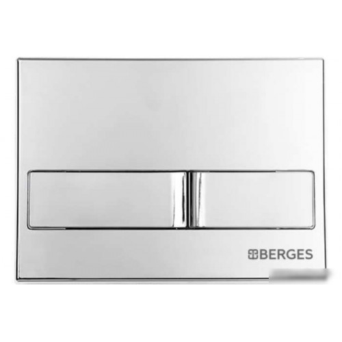 Унитаз Berges Wasserhaus Ventas Rimless 043237 (с сиденьем)