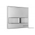 Унитаз Berges Wasserhaus Ventas Rimless 043237 (с сиденьем)