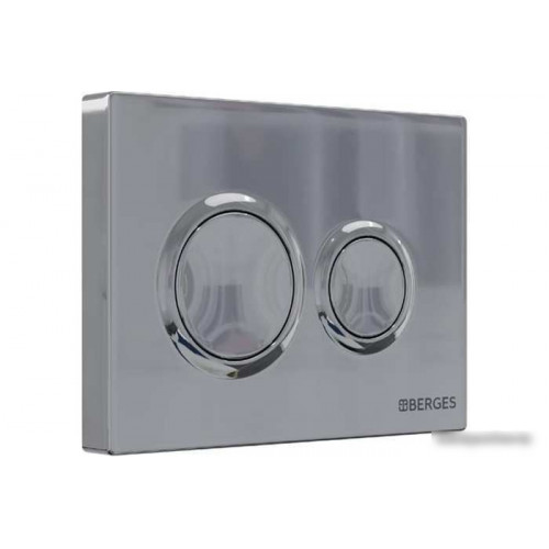 Унитаз Berges Wasserhaus Ventas Rimless 043241 (с сиденьем)