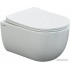 Унитаз подвесной Berges Wasserhaus Ventas Rimless + Ventas Slim SO + Novum 525 + L1 043308