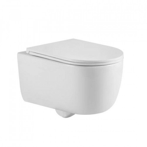 Унитаз подвесной Berges Wasserhaus Tornas 043328