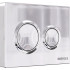 Унитаз подвесной Berges Wasserhaus Vita Rimless 043377 (с сиденьем)