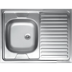 Кухонная мойка Kromevye EC 220 D