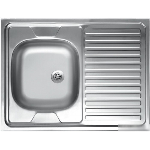 Кухонная мойка Kromevye EC 220 D
