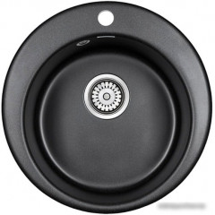 Кухонная мойка Paulmark Gelegen PM404800-BL
