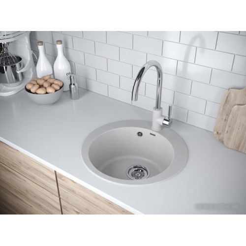 Кухонная мойка Paulmark Gelegen PM404800-GR