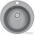 Кухонная мойка Paulmark Gelegen PM404800-GRM