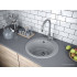 Кухонная мойка Paulmark Gelegen PM404800-GRM