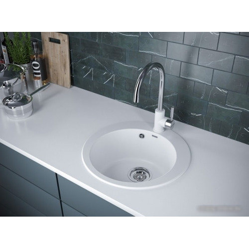 Кухонная мойка Paulmark Gelegen PM404800-WH