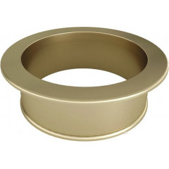Горловина Paulmark PM114-BG (золото/брашированное золото)