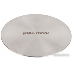 Накладка сливного гарнитура Paulmark PM116-BS (нержавеющая сталь)